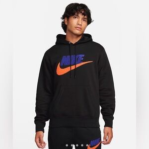 Nike fleece hoodie